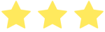 3 stars