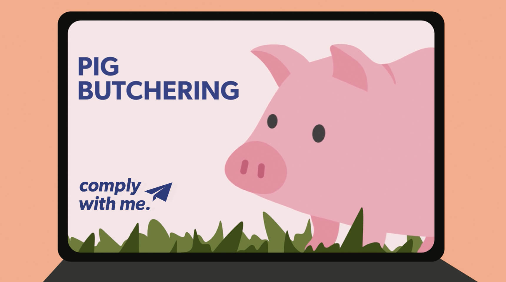 Pig Butchering Compliance Training from Comply with Me