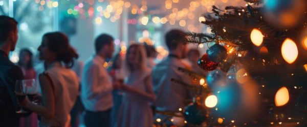 Office Holiday Party